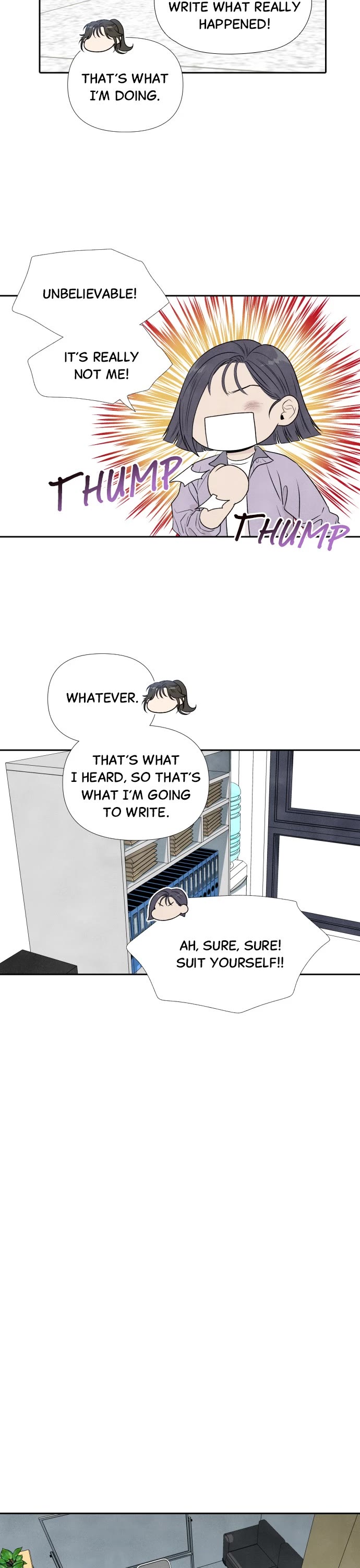 My Reason to Die Chapter 16 page 11 - Chapter 16: Episode 16