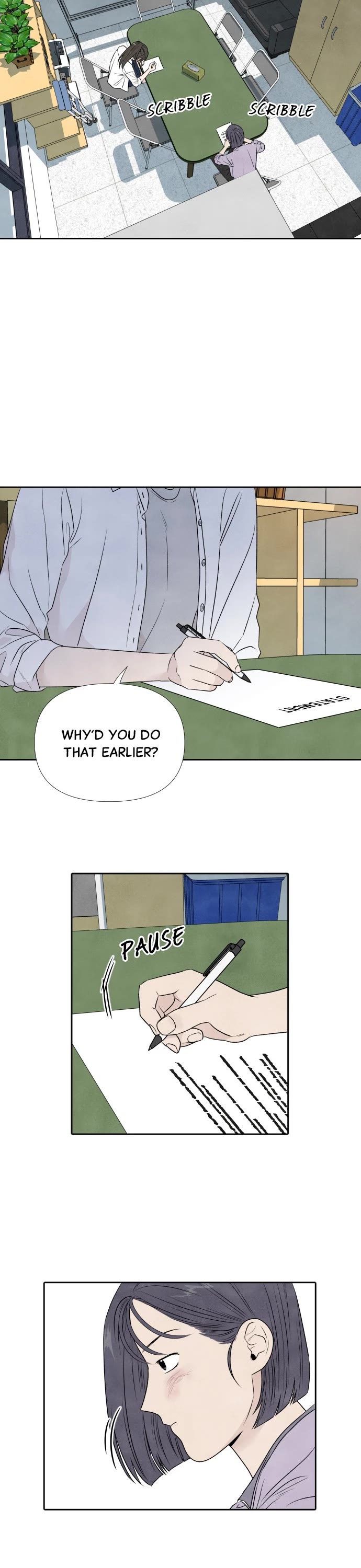 My Reason to Die Chapter 16 page 12 - Chapter 16: Episode 16