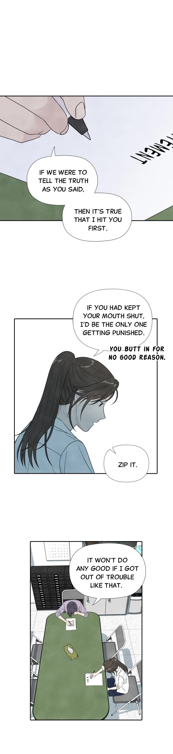 My Reason to Die Chapter 16 page 13 - Chapter 16: Episode 16