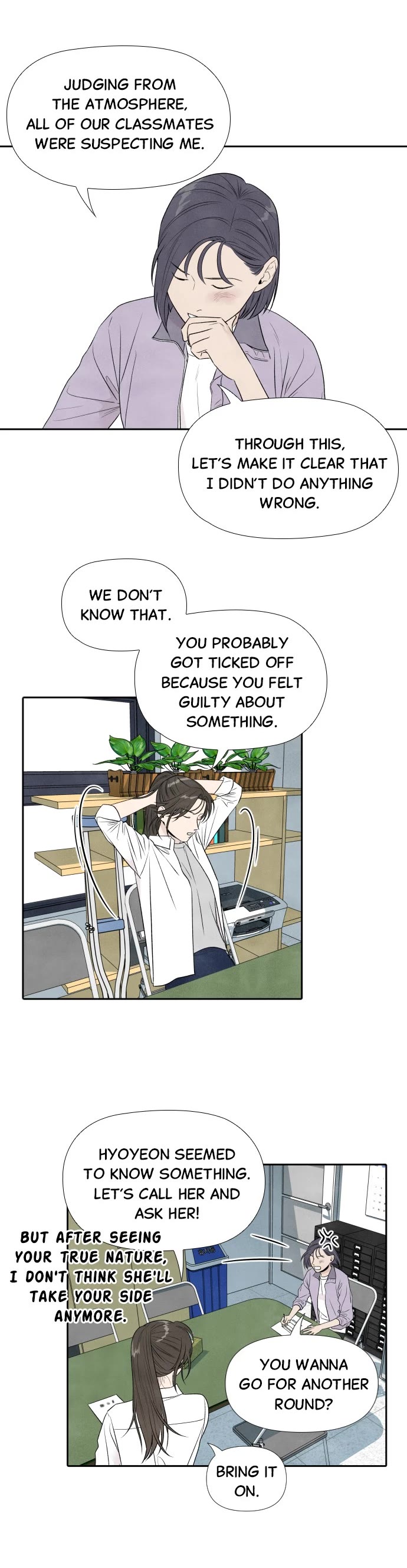 My Reason to Die Chapter 16 page 14 - Chapter 16: Episode 16