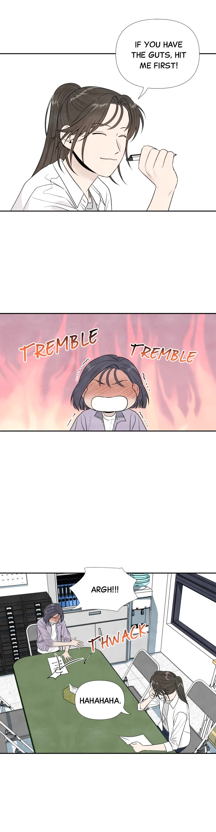 My Reason to Die Chapter 16 page 15 - Chapter 16: Episode 16
