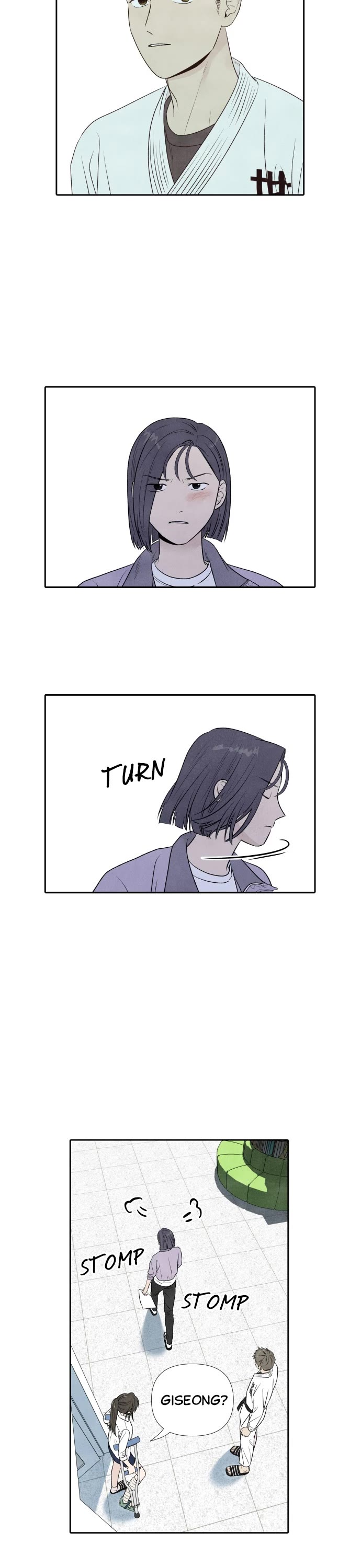 My Reason to Die Chapter 16 page 17 - Chapter 16: Episode 16