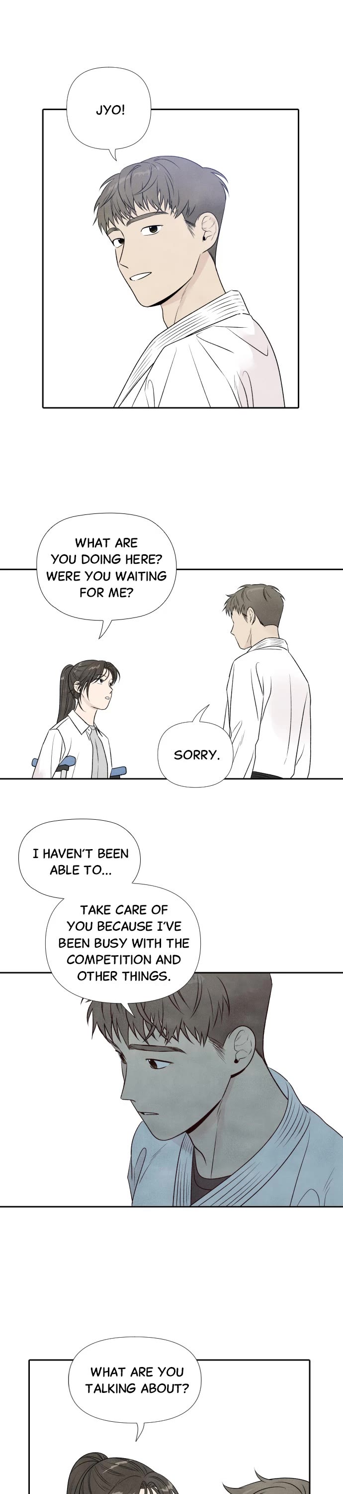 My Reason to Die Chapter 16 page 18 - Chapter 16: Episode 16