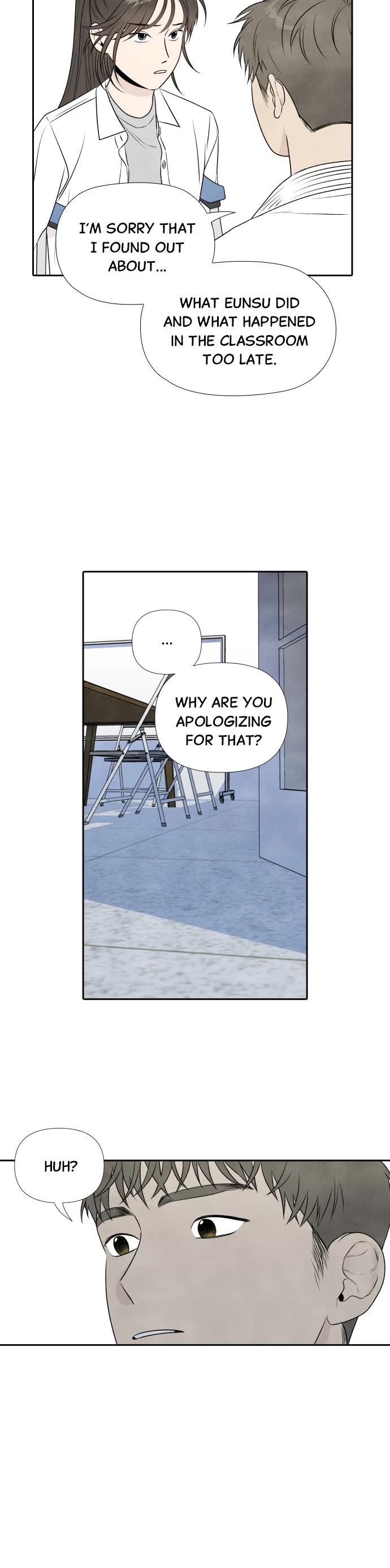 My Reason to Die Chapter 16 page 19 - Chapter 16: Episode 16