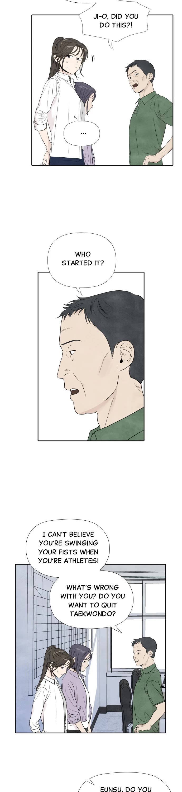 My Reason to Die Chapter 16 page 2 - Chapter 16: Episode 16
