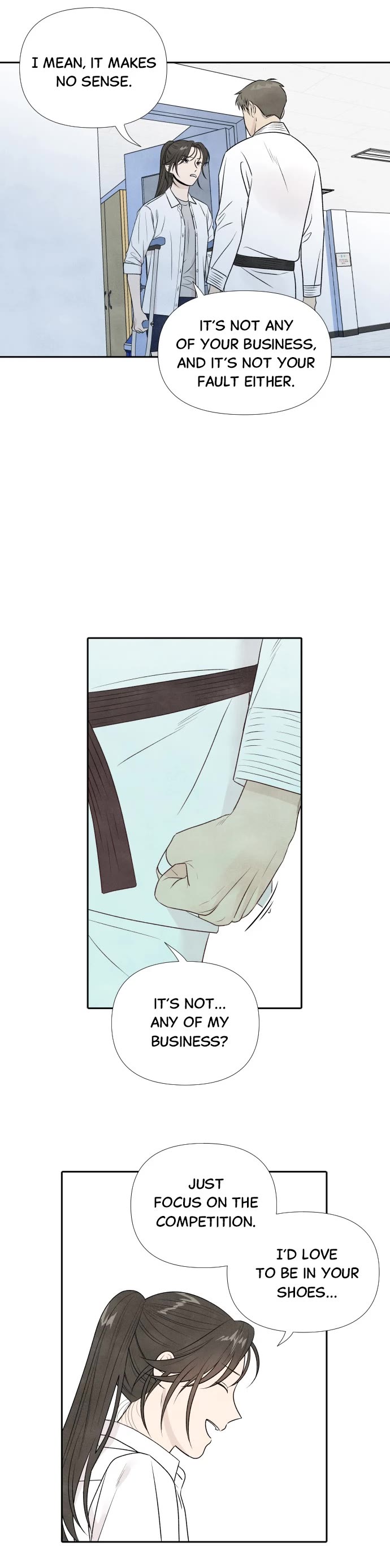 My Reason to Die Chapter 16 page 20 - Chapter 16: Episode 16