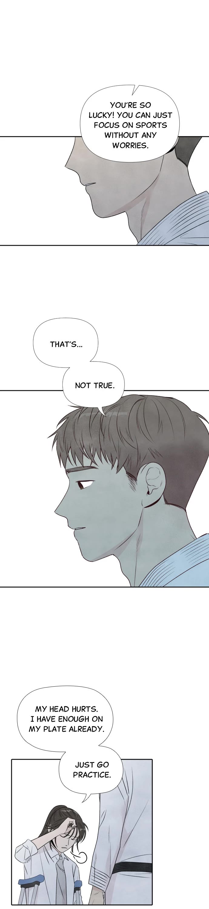 My Reason to Die Chapter 16 page 21 - Chapter 16: Episode 16