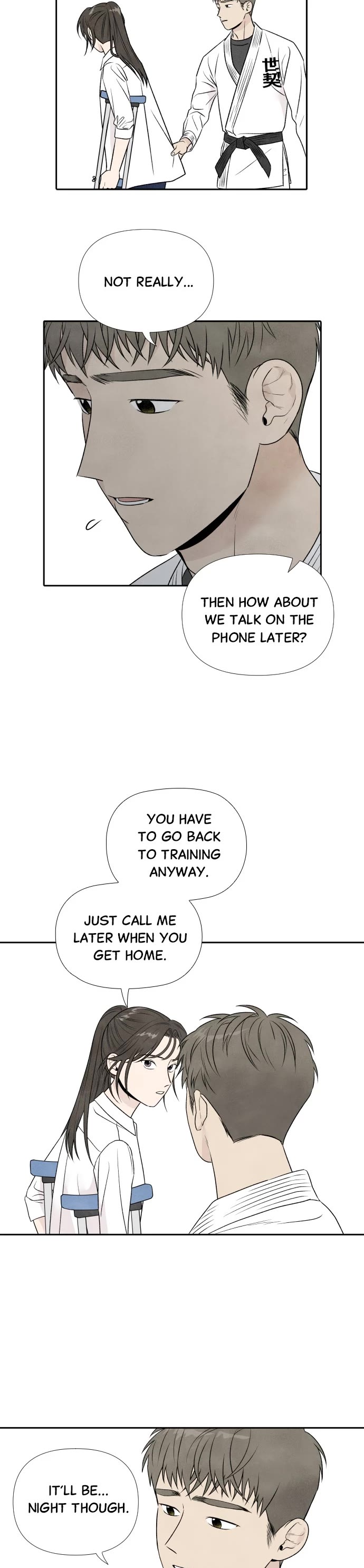 My Reason to Die Chapter 16 page 24 - Chapter 16: Episode 16