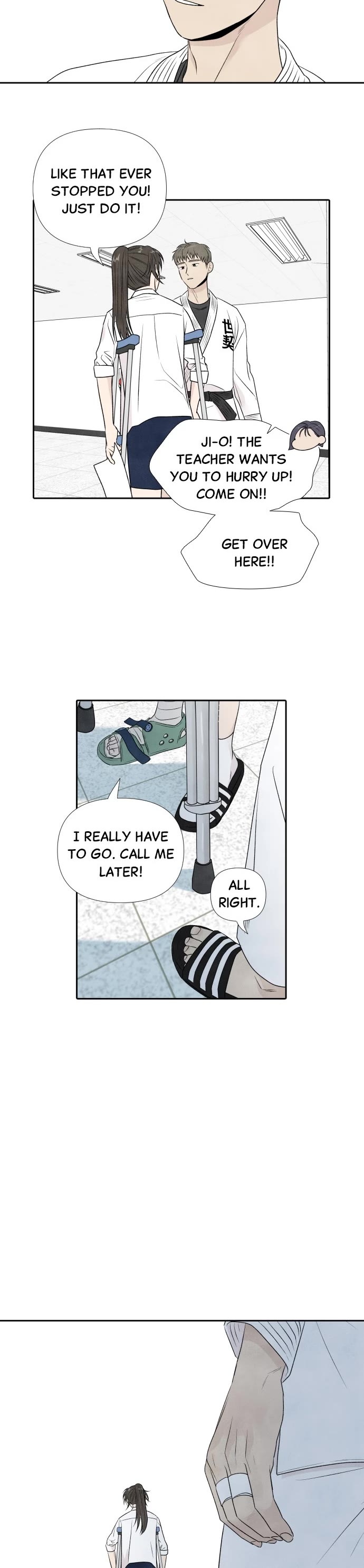 My Reason to Die Chapter 16 page 25 - Chapter 16: Episode 16