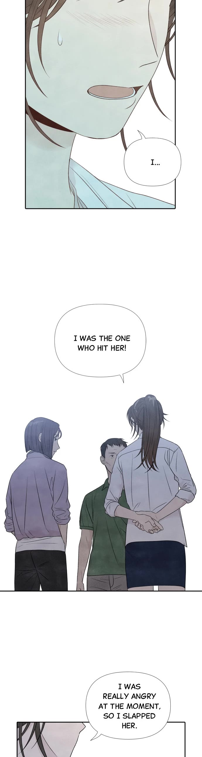 My Reason to Die Chapter 16 page 4 - Chapter 16: Episode 16