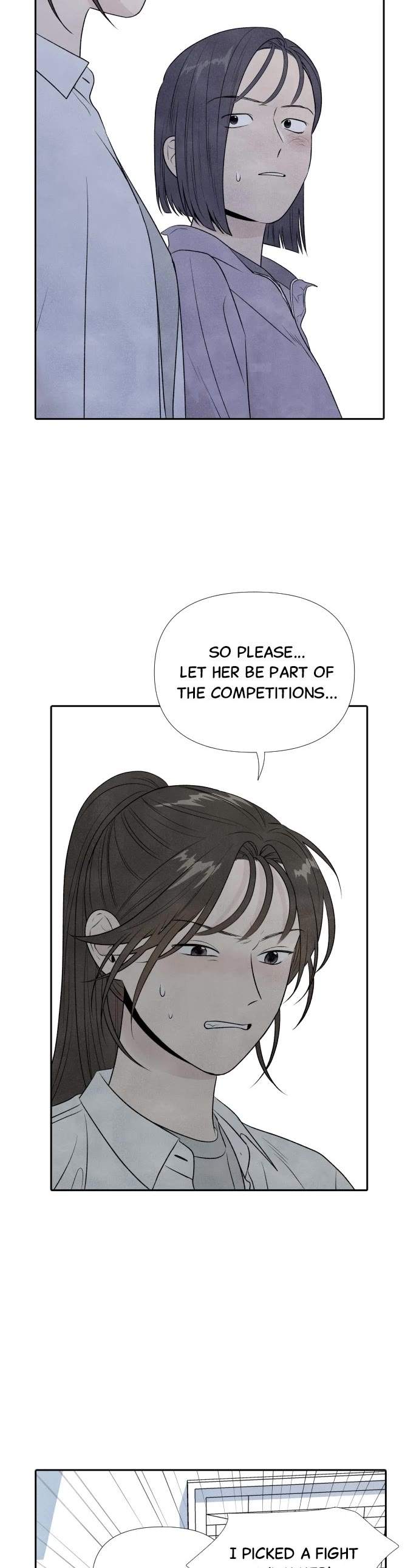 My Reason to Die Chapter 16 page 5 - Chapter 16: Episode 16