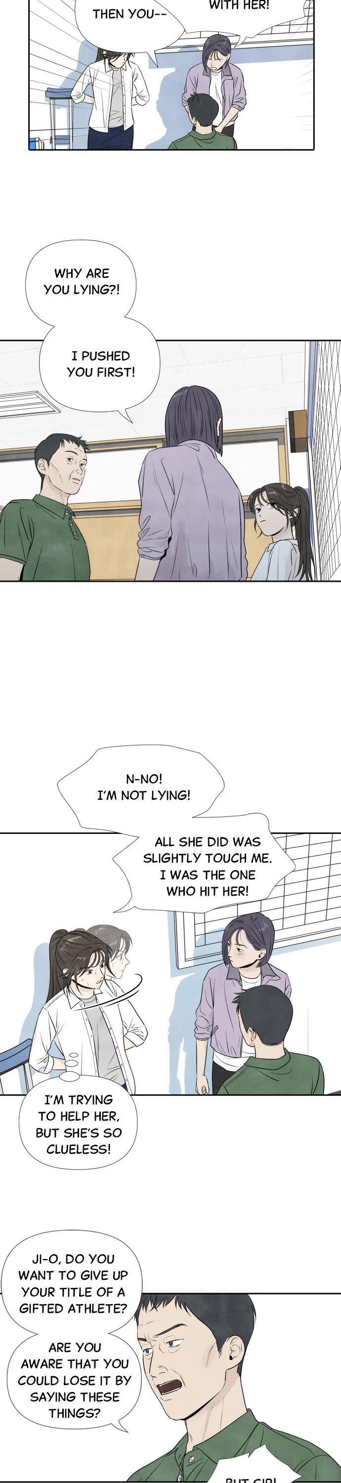 My Reason to Die Chapter 16 page 6 - Chapter 16: Episode 16