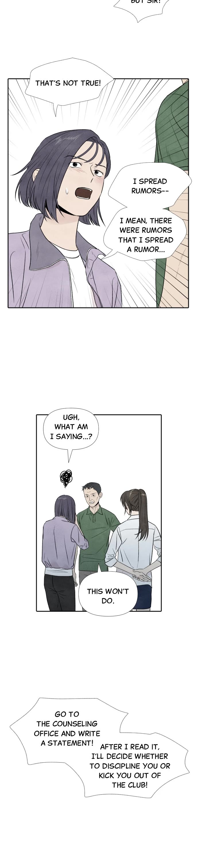 My Reason to Die Chapter 16 page 7 - Chapter 16: Episode 16