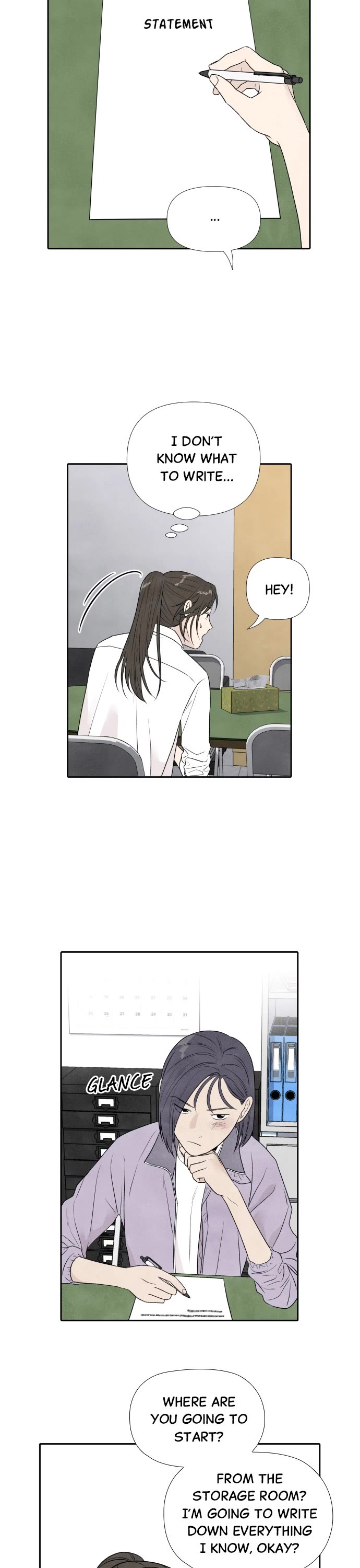 My Reason to Die Chapter 16 page 9 - Chapter 16: Episode 16