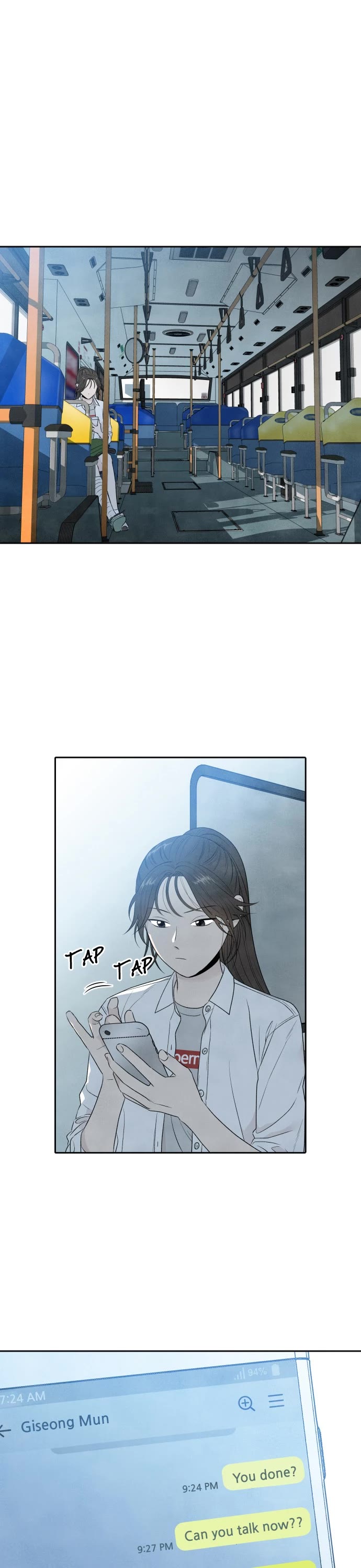 My Reason to Die Chapter 17 page 1 - Chapter 17: Episode 17
