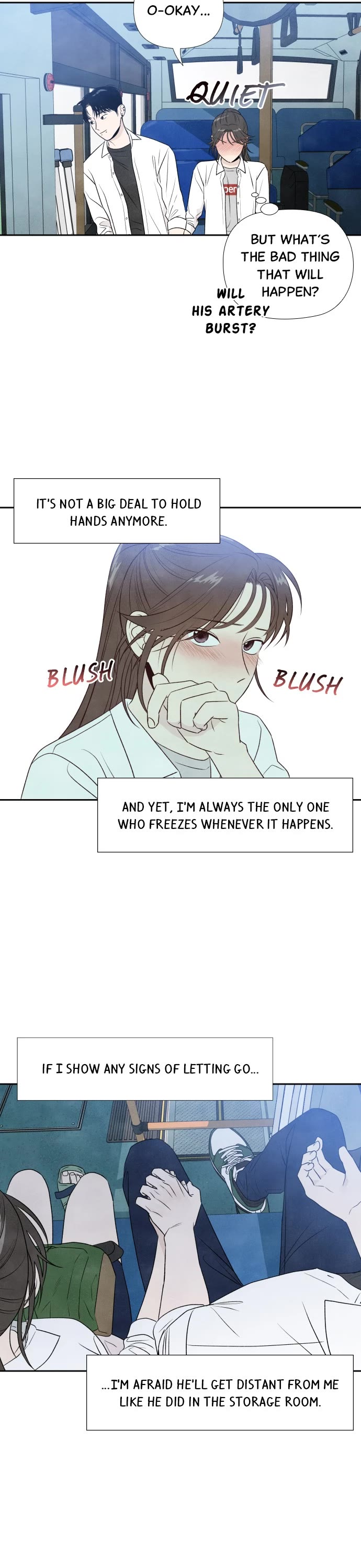 My Reason to Die Chapter 17 page 11 - Chapter 17: Episode 17