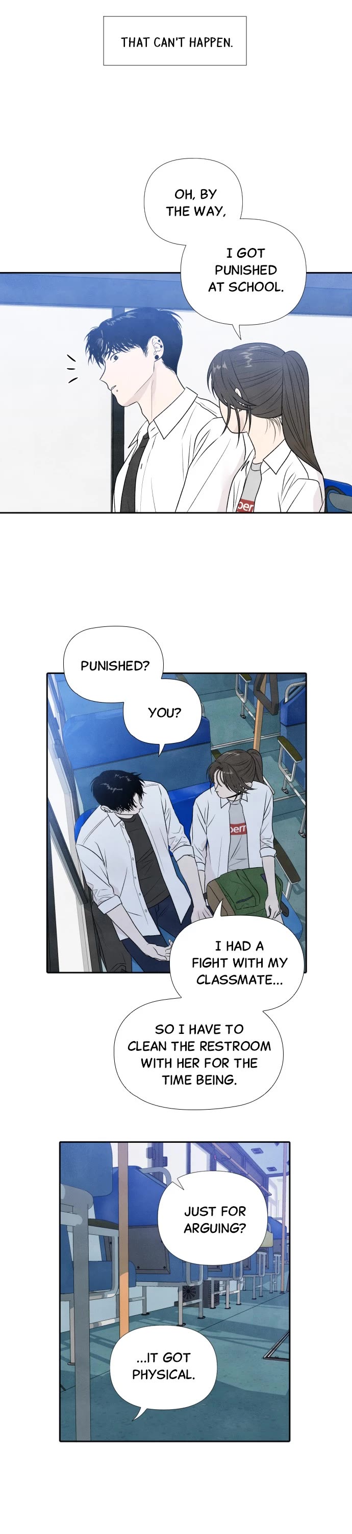 My Reason to Die Chapter 17 page 12 - Chapter 17: Episode 17