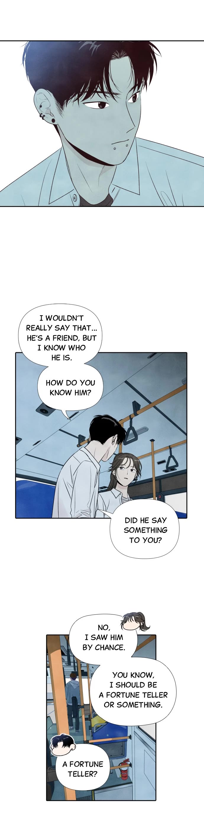 My Reason to Die Chapter 17 page 20 - Chapter 17: Episode 17