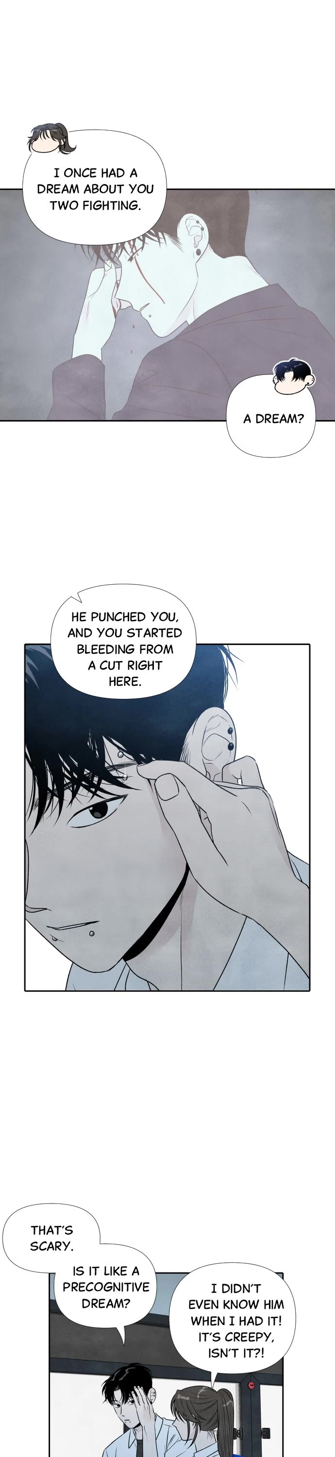 My Reason to Die Chapter 17 page 21 - Chapter 17: Episode 17