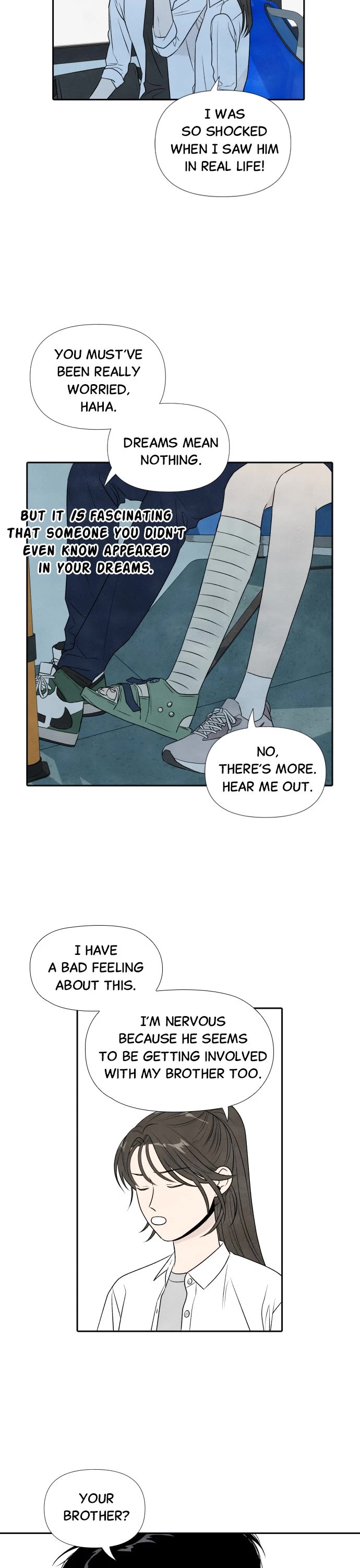 My Reason to Die Chapter 17 page 22 - Chapter 17: Episode 17