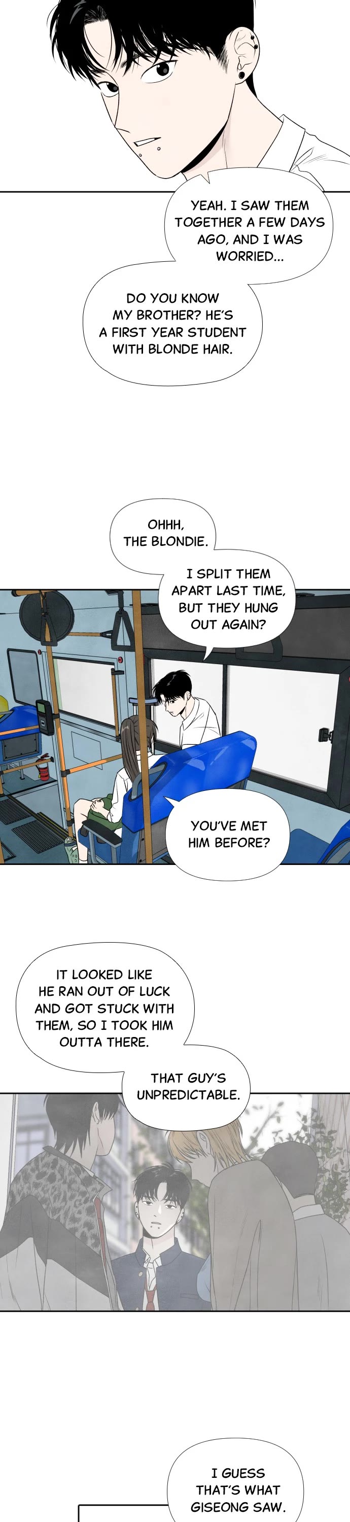 My Reason to Die Chapter 17 page 23 - Chapter 17: Episode 17