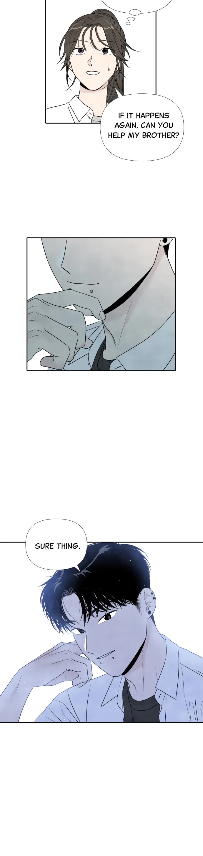 My Reason to Die Chapter 17 page 24 - Chapter 17: Episode 17