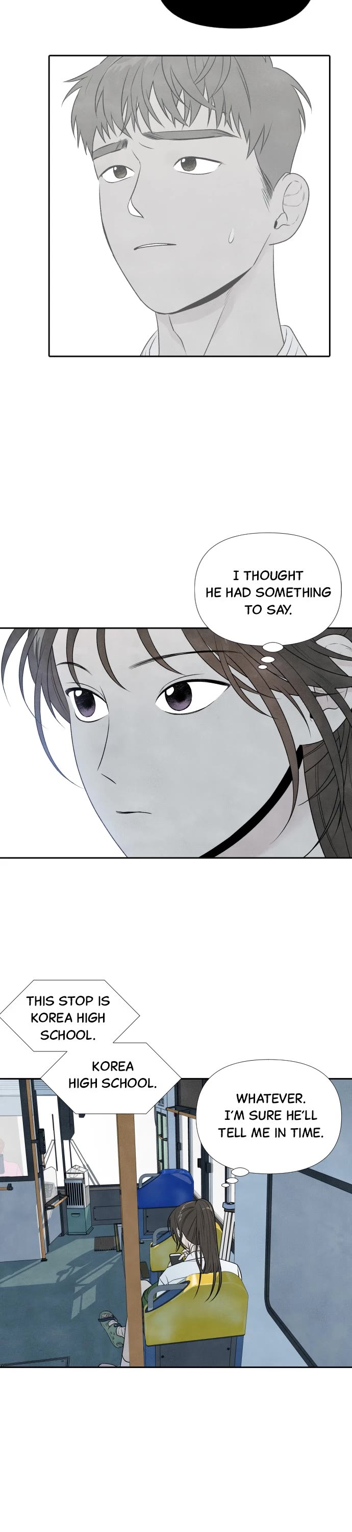 My Reason to Die Chapter 17 page 3 - Chapter 17: Episode 17