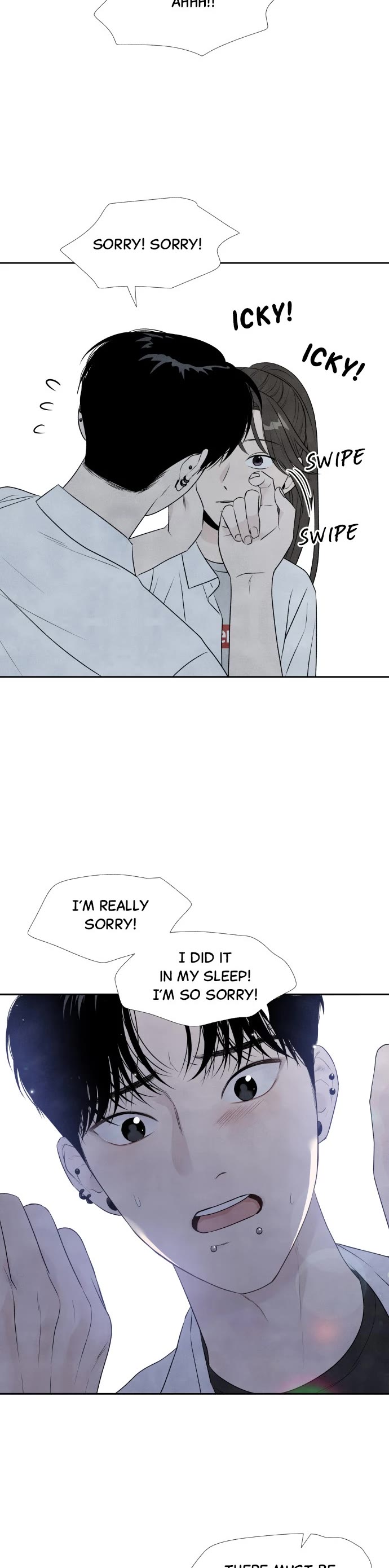 My Reason to Die Chapter 17 page 30 - Chapter 17: Episode 17