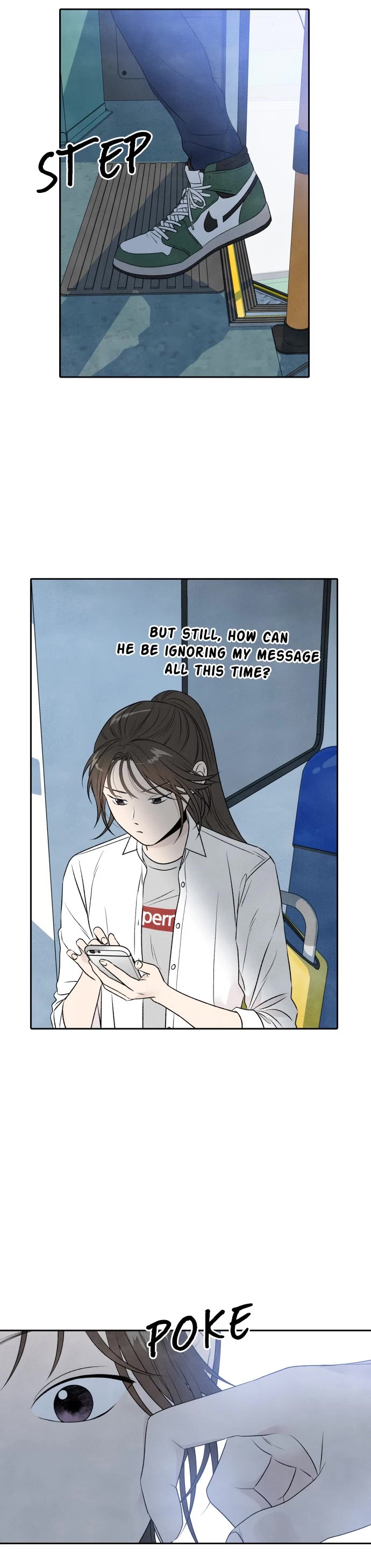 My Reason to Die Chapter 17 page 4 - Chapter 17: Episode 17
