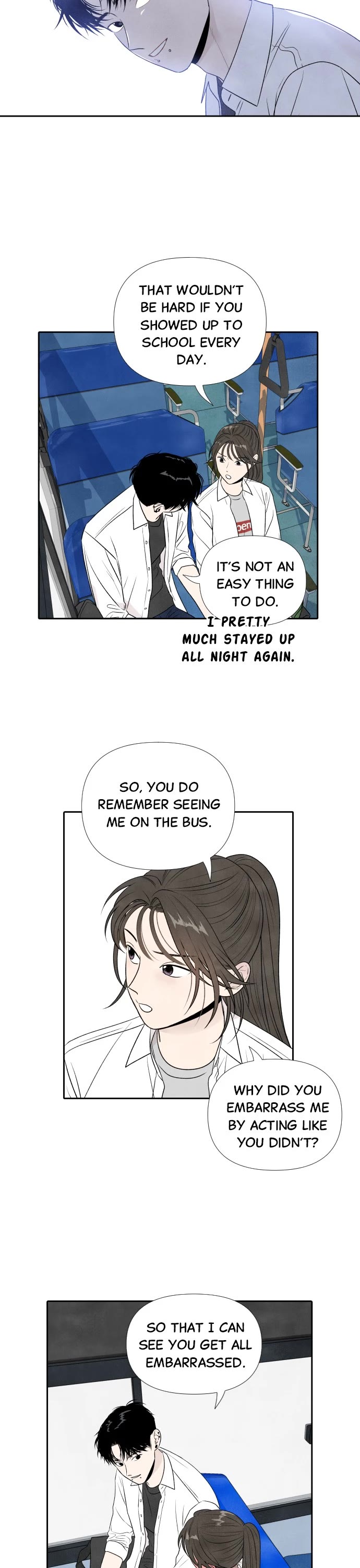 My Reason to Die Chapter 17 page 8 - Chapter 17: Episode 17