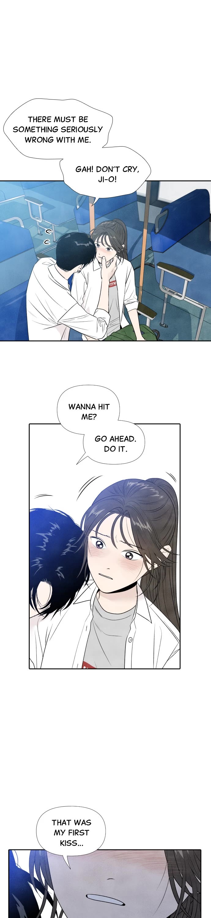 My Reason to Die Chapter 18 page 1 - Chapter 18: Episode 18