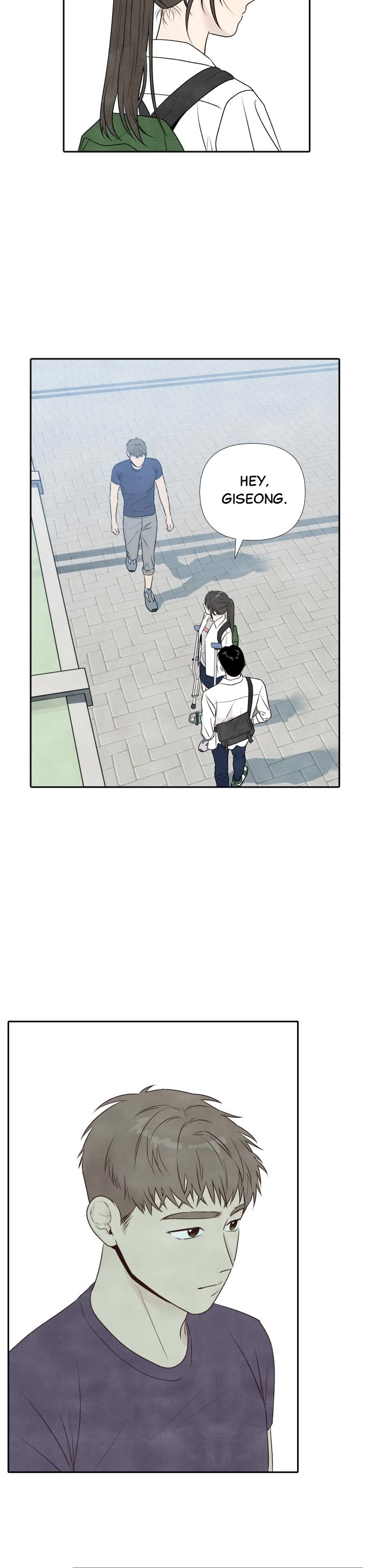 My Reason to Die Chapter 18 page 10 - Chapter 18: Episode 18