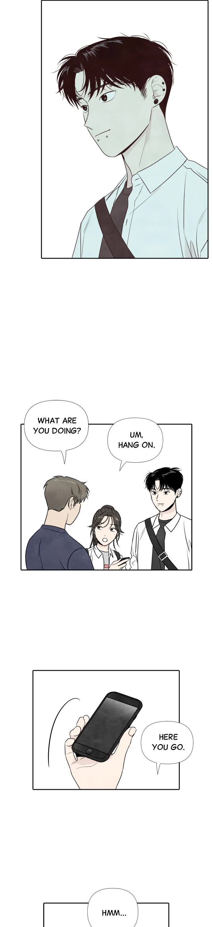 My Reason to Die Chapter 18 page 11 - Chapter 18: Episode 18