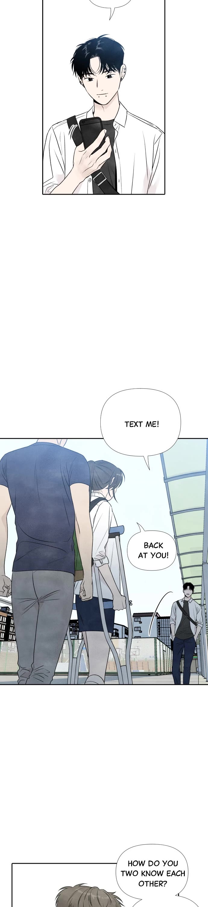 My Reason to Die Chapter 18 page 12 - Chapter 18: Episode 18
