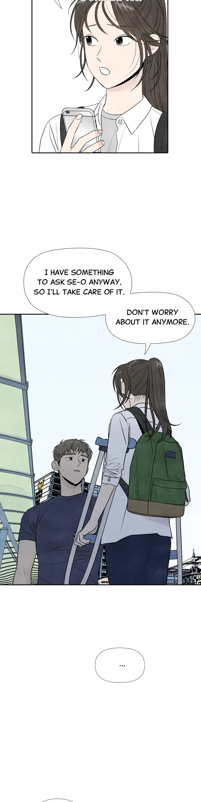 My Reason to Die Chapter 18 page 14 - Chapter 18: Episode 18
