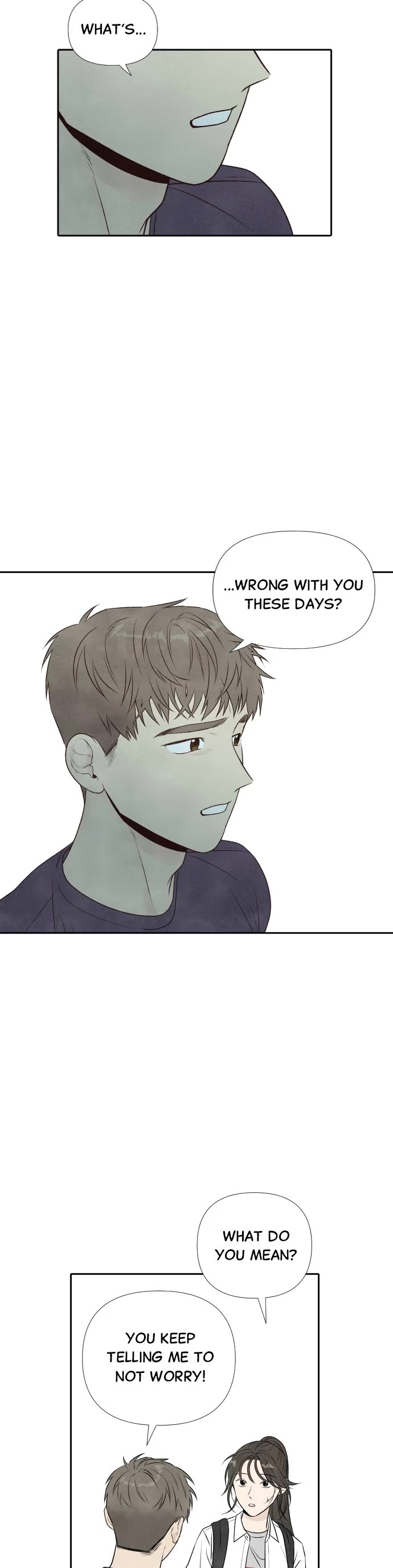 My Reason to Die Chapter 18 page 15 - Chapter 18: Episode 18