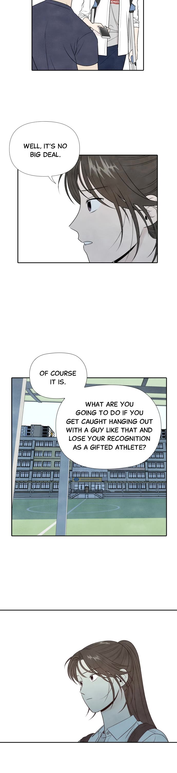 My Reason to Die Chapter 18 page 16 - Chapter 18: Episode 18