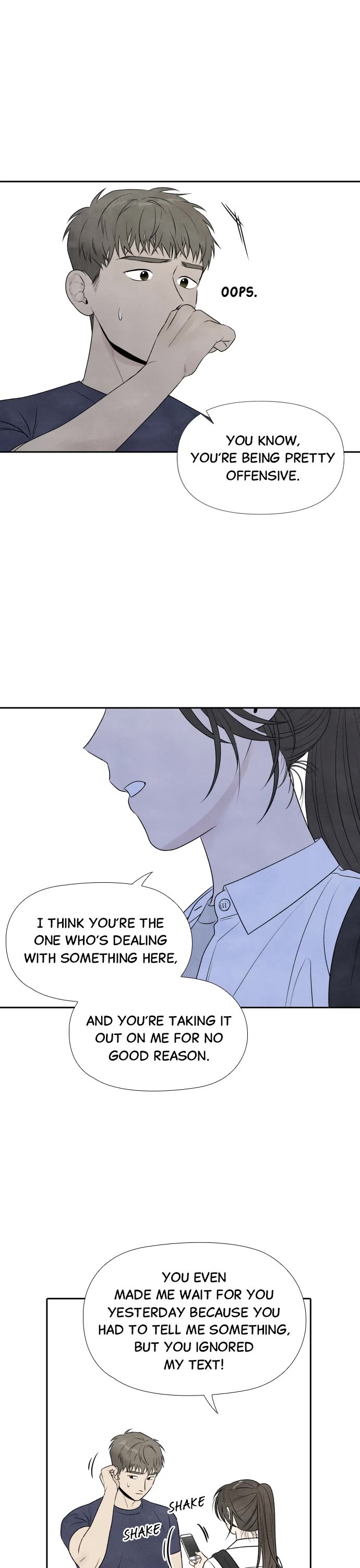 My Reason to Die Chapter 18 page 17 - Chapter 18: Episode 18