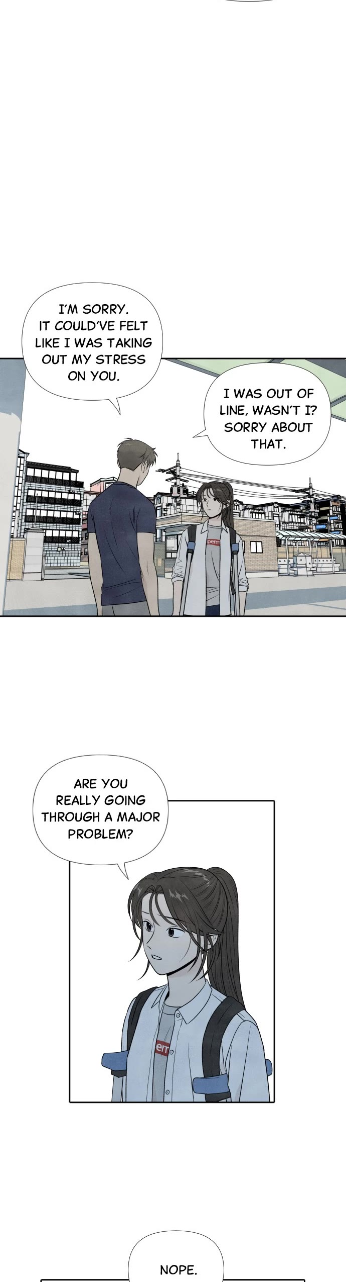 My Reason to Die Chapter 18 page 19 - Chapter 18: Episode 18