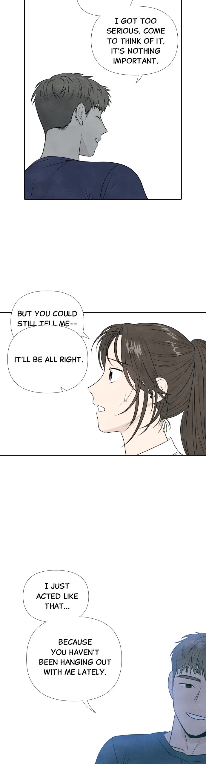 My Reason to Die Chapter 18 page 20 - Chapter 18: Episode 18