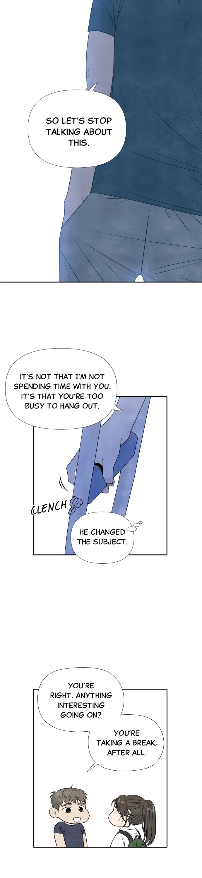 My Reason to Die Chapter 18 page 21 - Chapter 18: Episode 18