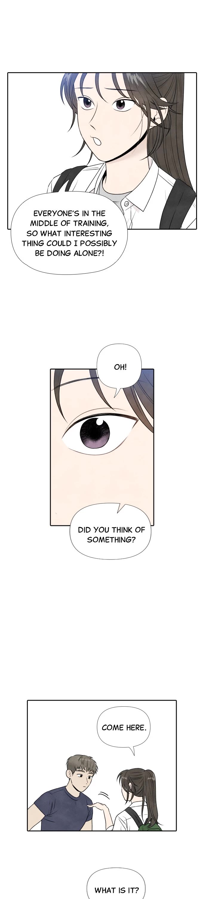 My Reason to Die Chapter 18 page 22 - Chapter 18: Episode 18