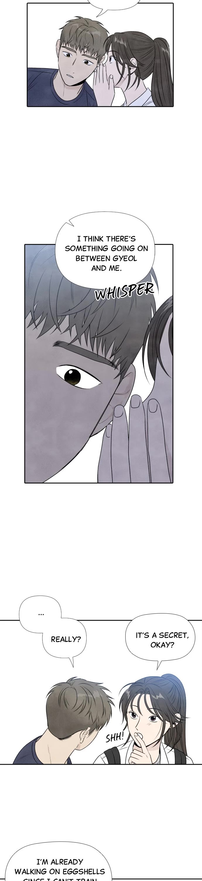 My Reason to Die Chapter 18 page 23 - Chapter 18: Episode 18