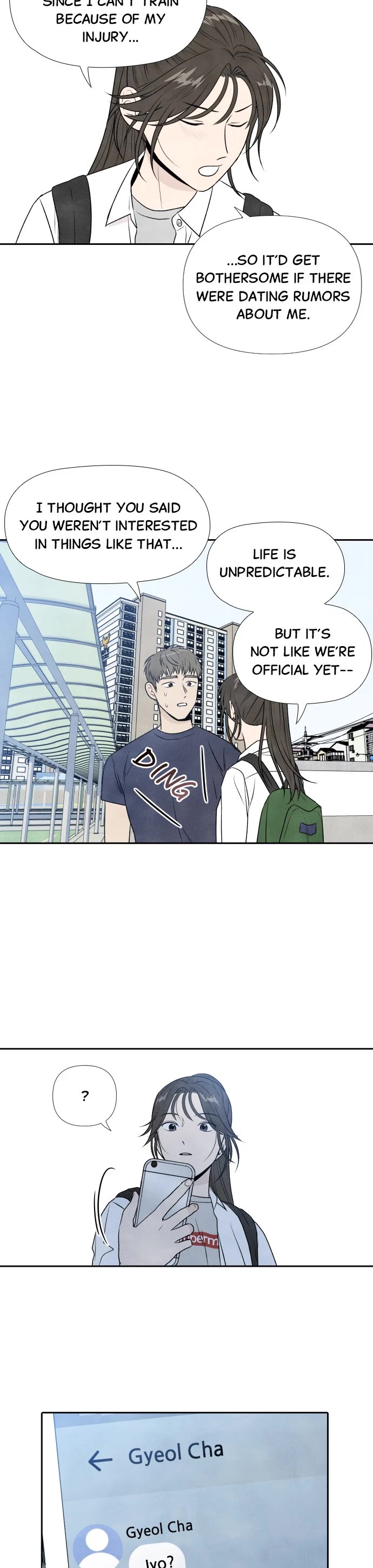 My Reason to Die Chapter 18 page 24 - Chapter 18: Episode 18