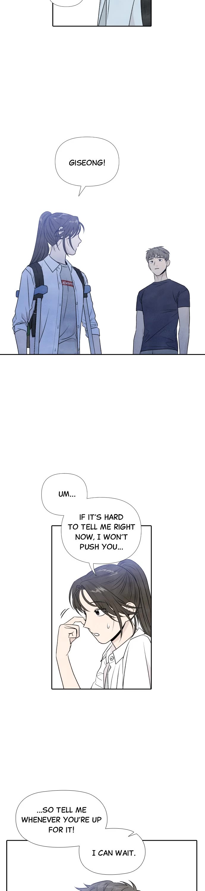 My Reason to Die Chapter 18 page 27 - Chapter 18: Episode 18