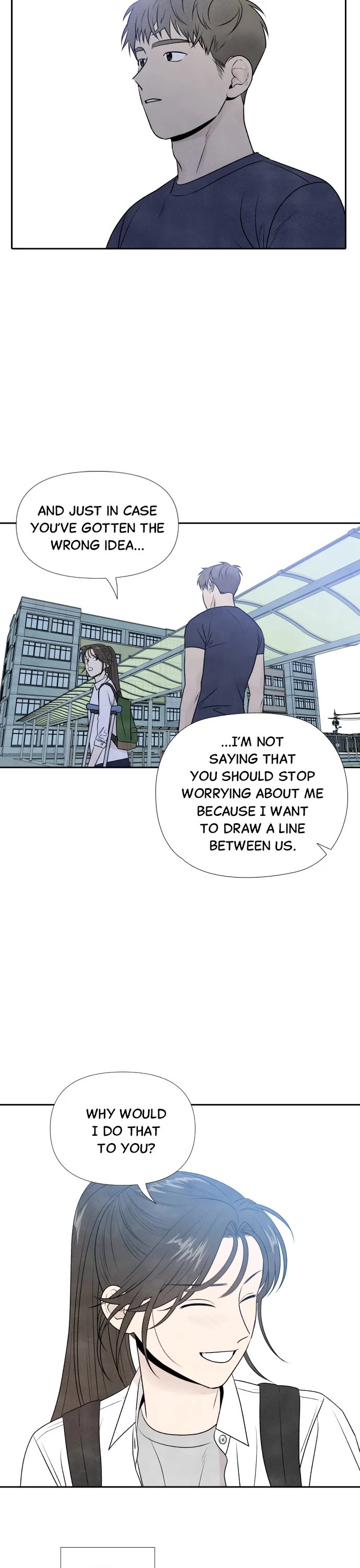 My Reason to Die Chapter 18 page 28 - Chapter 18: Episode 18