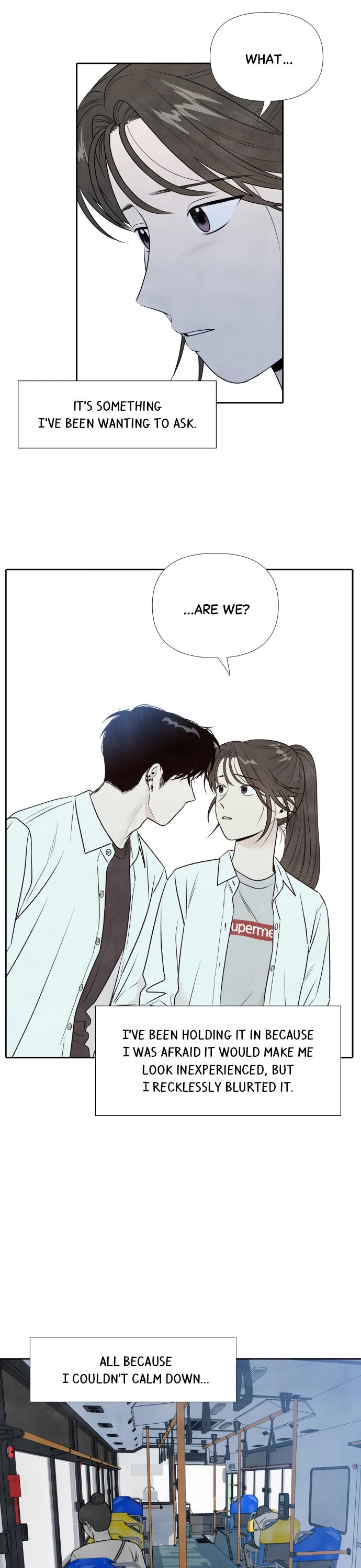 My Reason to Die Chapter 18 page 3 - Chapter 18: Episode 18