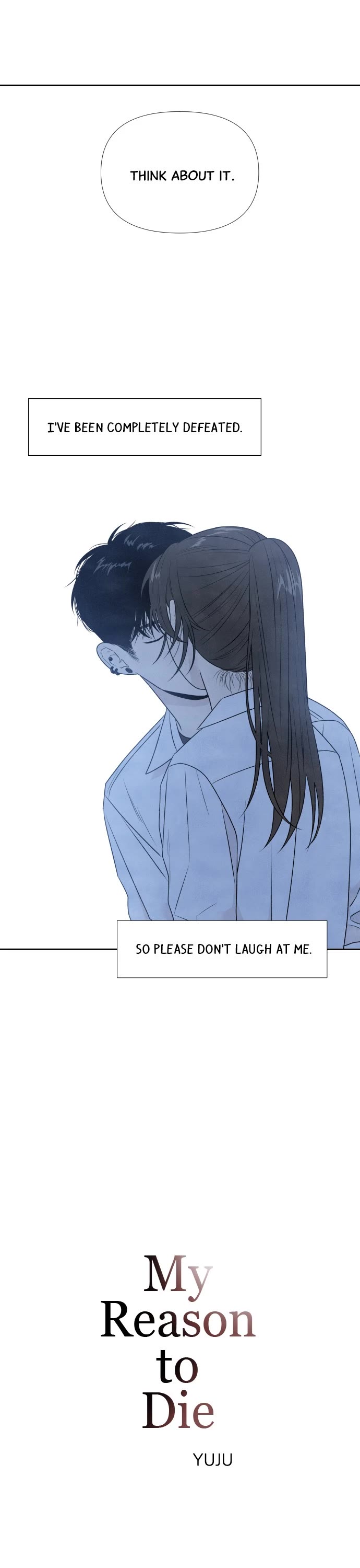 My Reason to Die Chapter 18 page 5 - Chapter 18: Episode 18