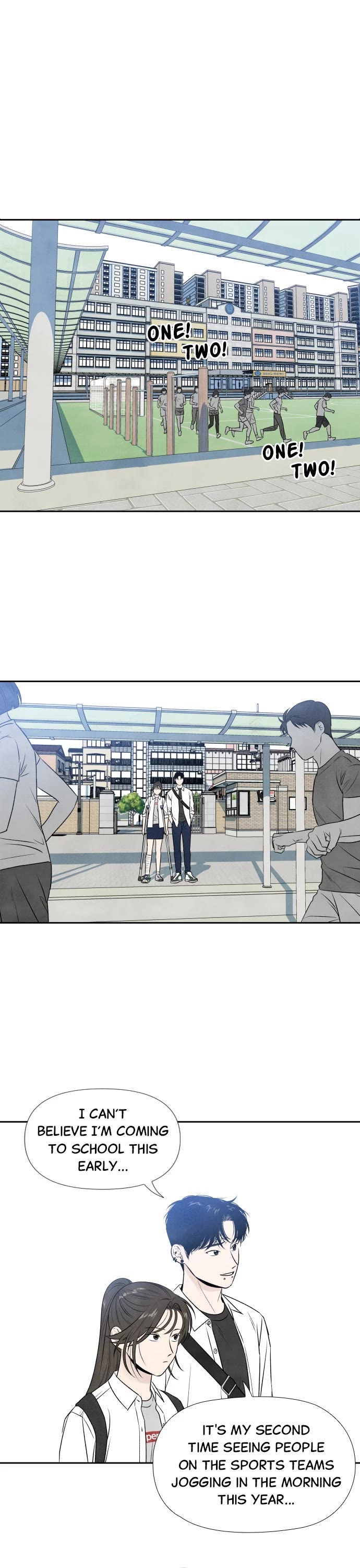My Reason to Die Chapter 18 page 6 - Chapter 18: Episode 18