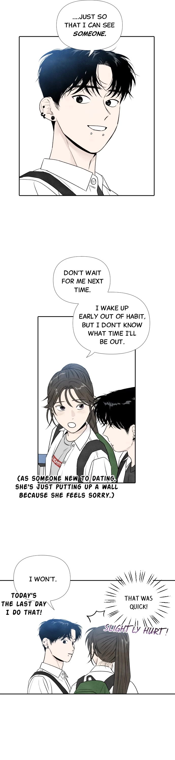 My Reason to Die Chapter 18 page 7 - Chapter 18: Episode 18